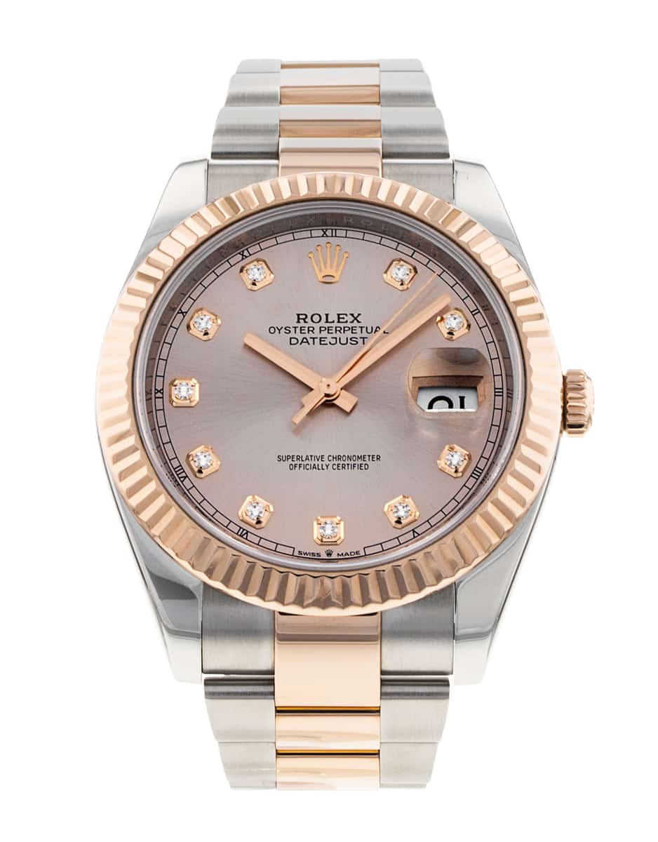 Rolex Datejust 41 126331 Rolex Datejust 41 126331